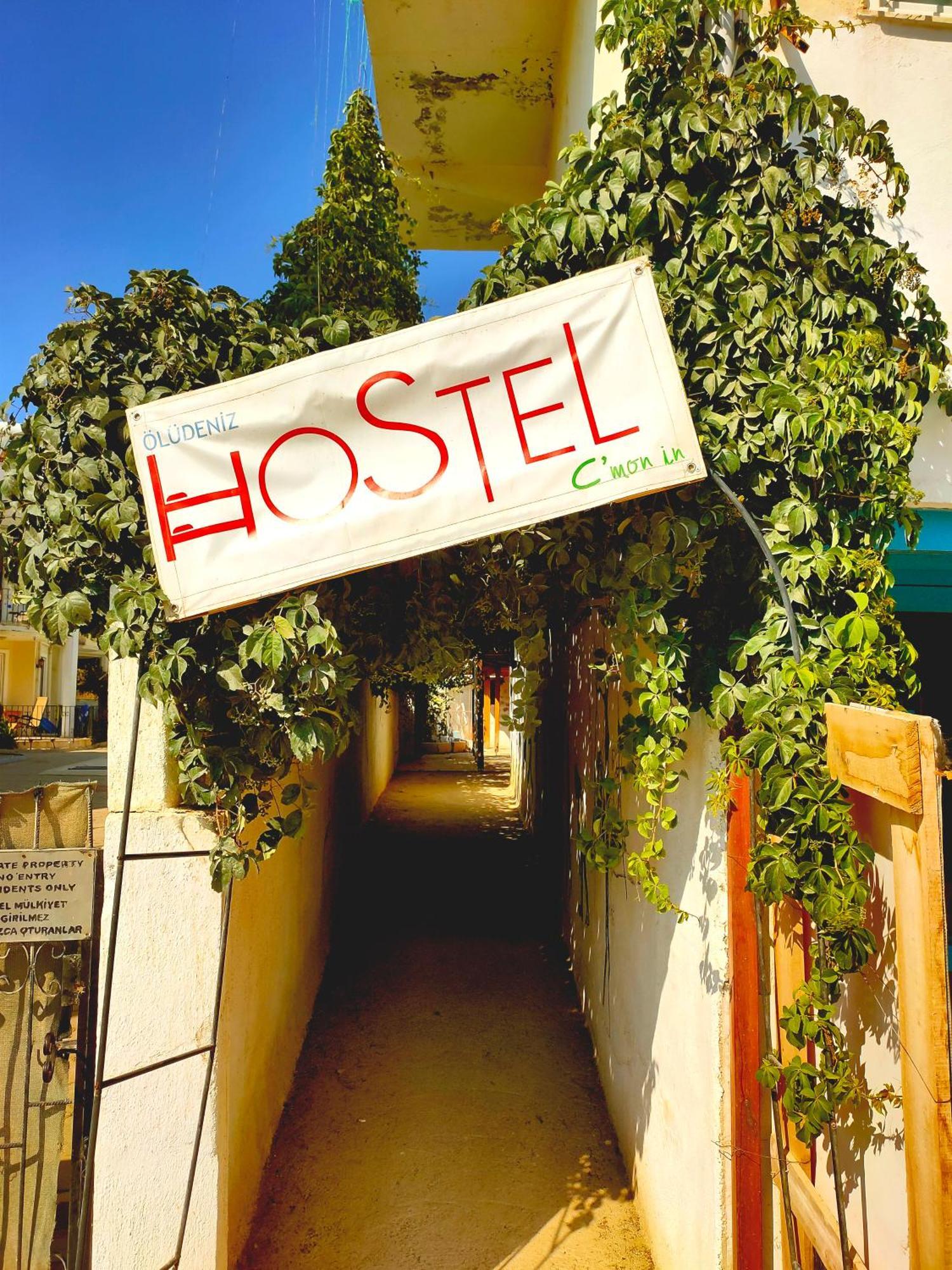 Oludeniz Hostel Pokoj fotografie