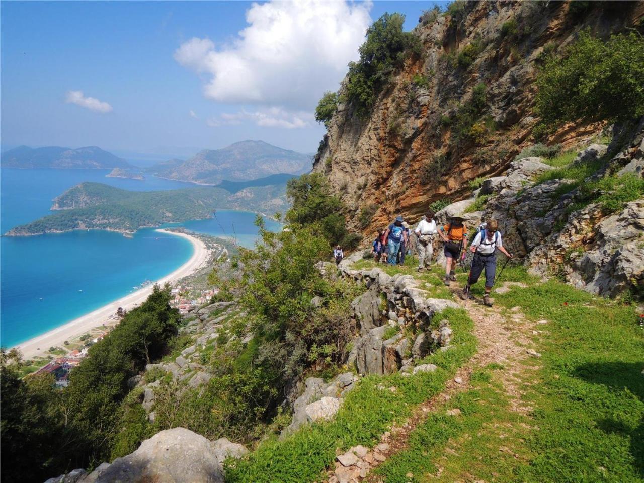 Oludeniz Hostel Exteriér fotografie