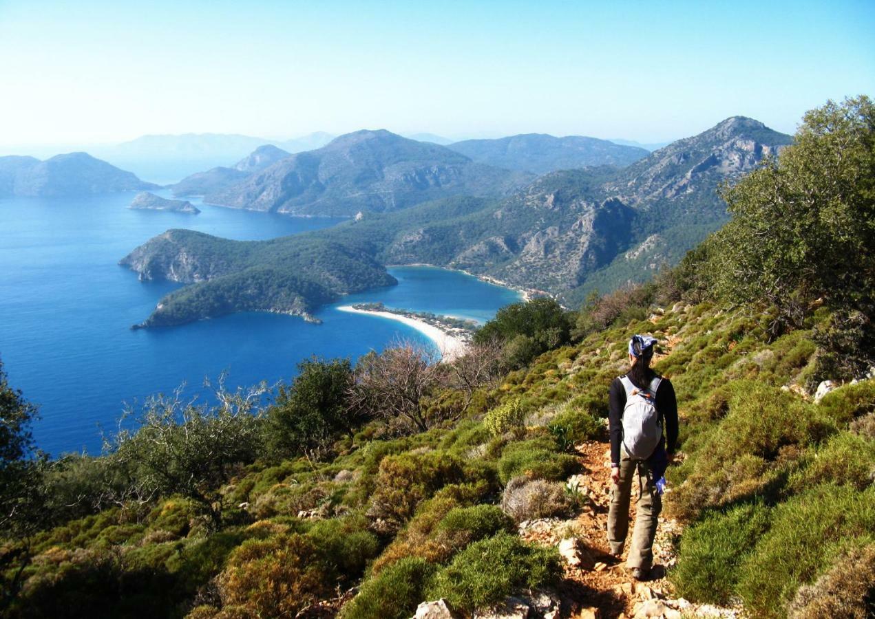 Oludeniz Hostel Exteriér fotografie